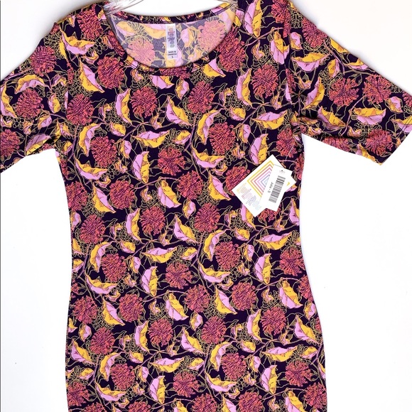 LuLaRoe Dresses & Skirts - LULAROE •  Julia Dress